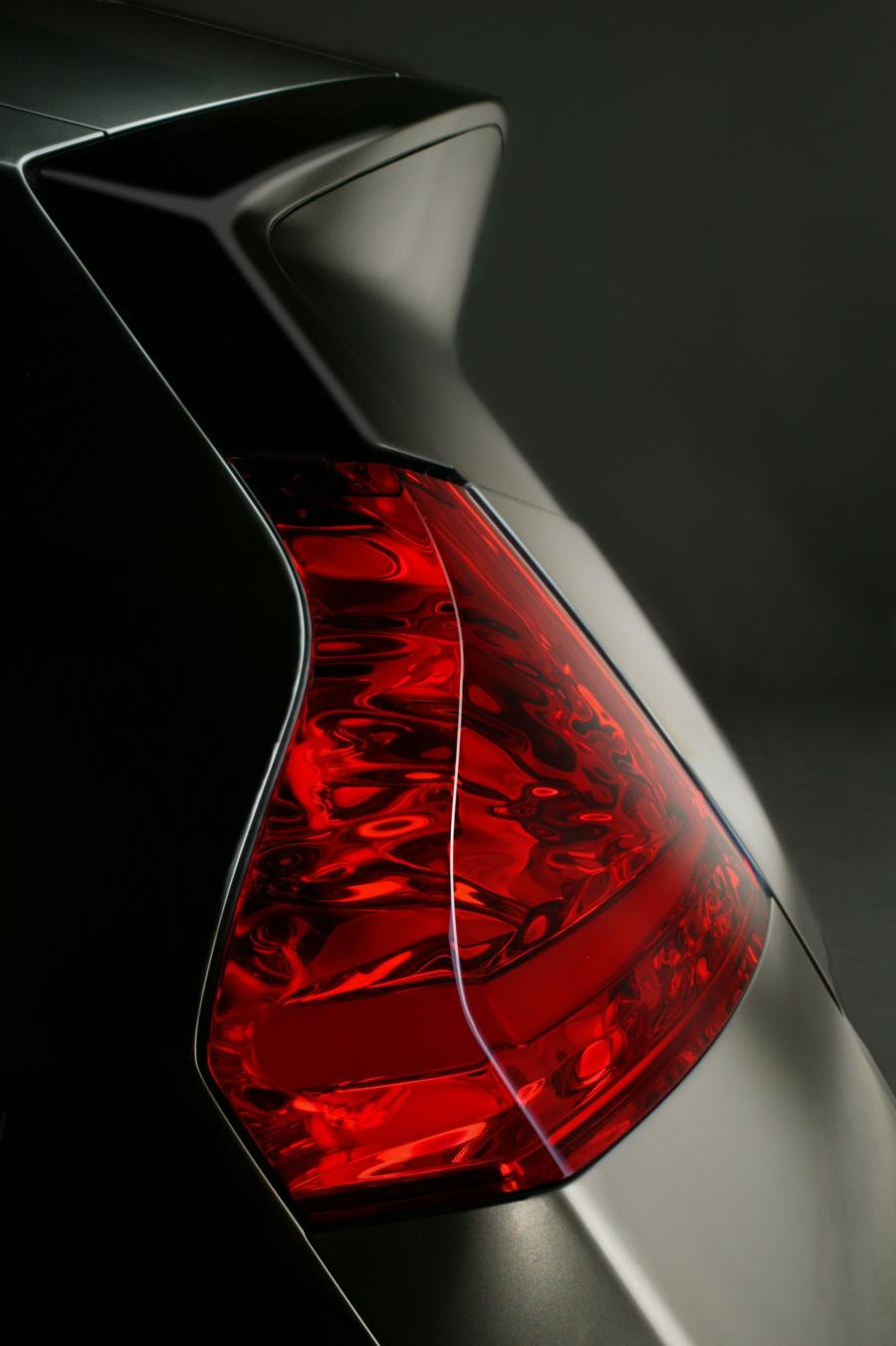  Nissan Mixim Concept 2007 года  (фото 13 из 37)